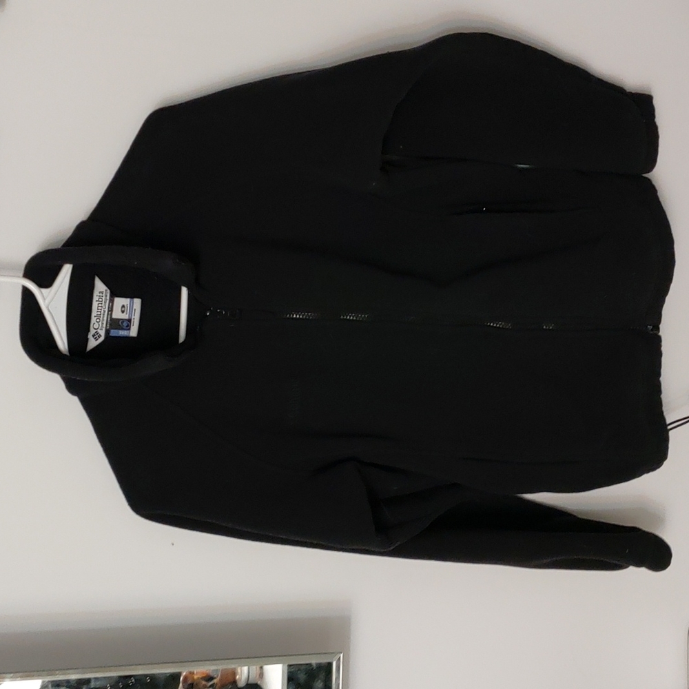 Columbia zip up
